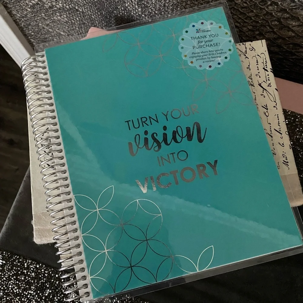 Erin Condren 7